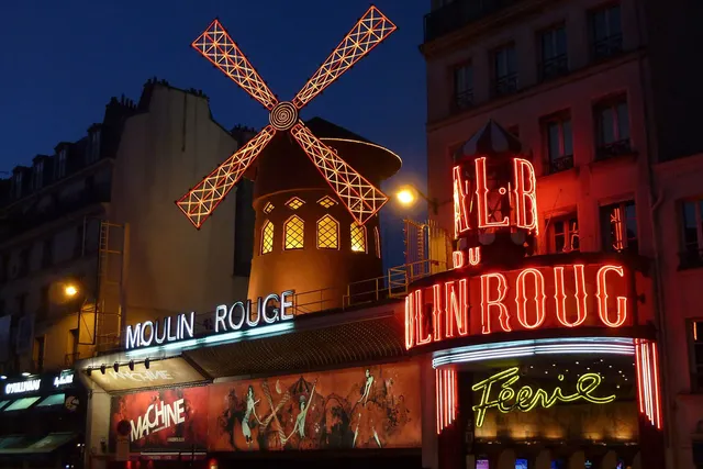 Sortir à Paris la semaine du 26 octobre au 1er novembre