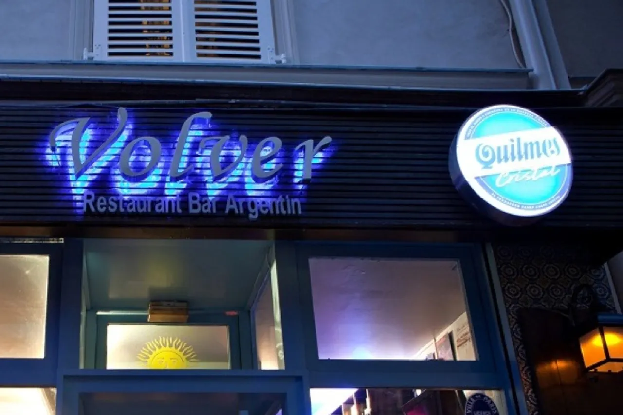 Volver