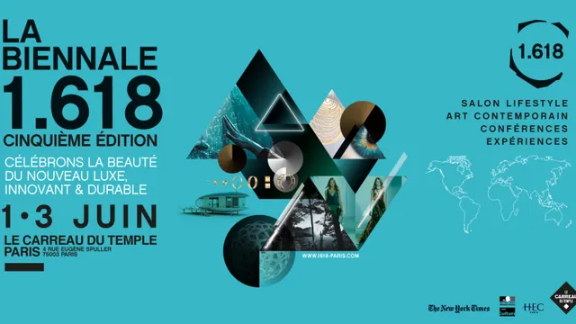 LA BIENNALE 1.618