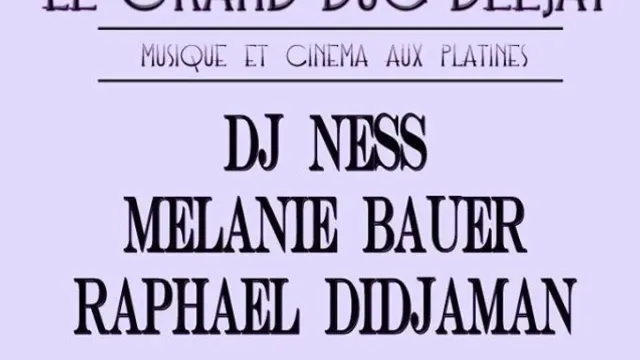 Le Grand Duc Deejay