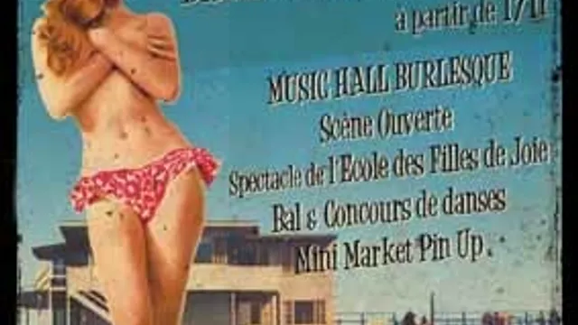 les dimanches des filles de joie