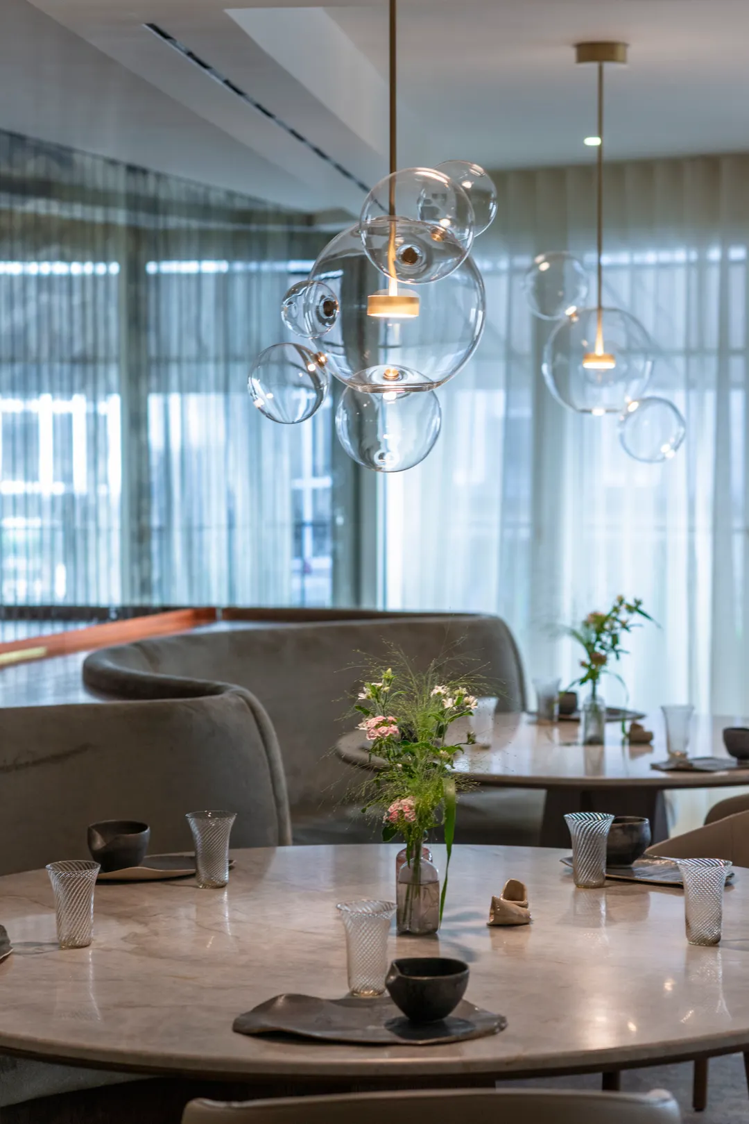 Marsan par Hélène Darroze Restaurant Paris