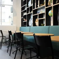 Café by Season