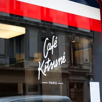 Café Kitsuné - Palais Royal