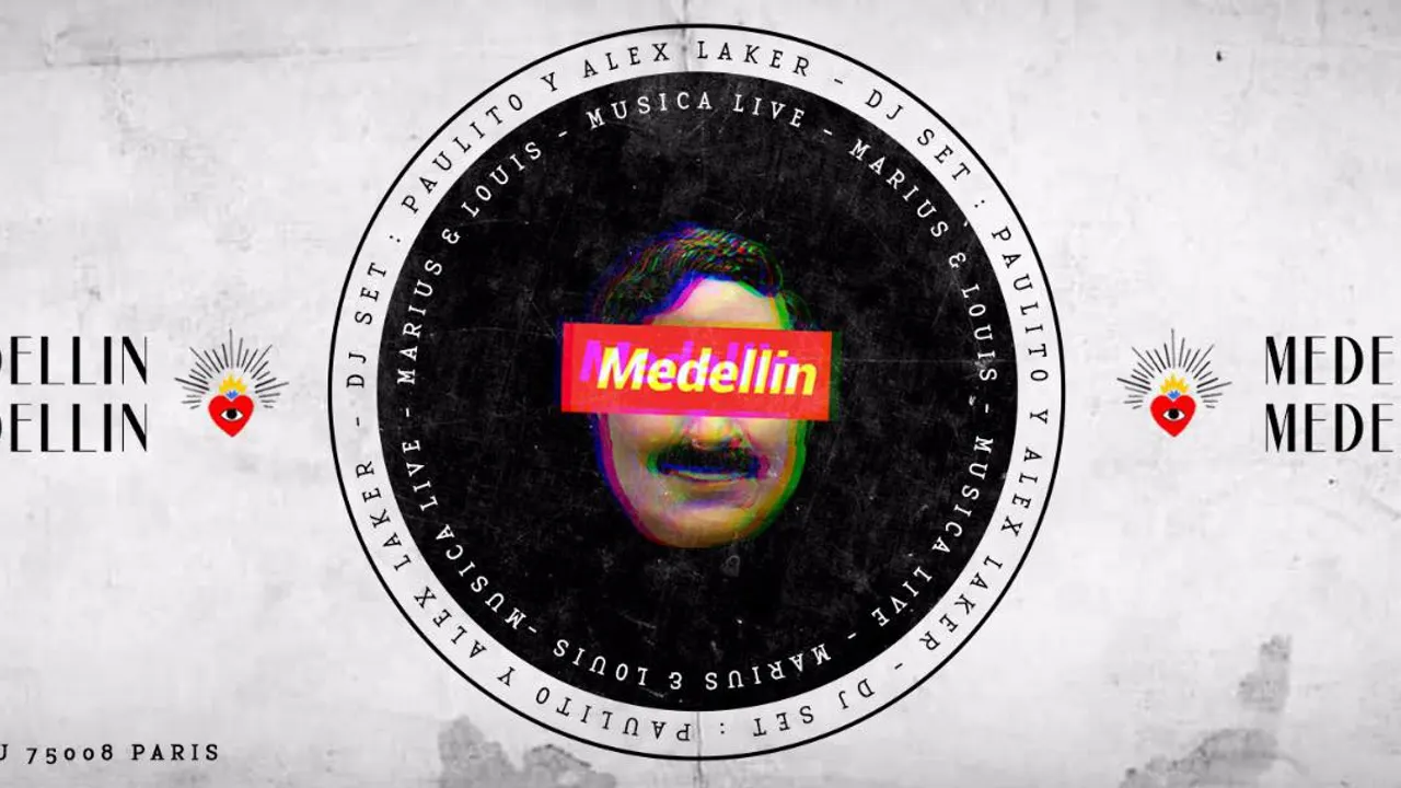 Cada Viernes - Medellín Medellín