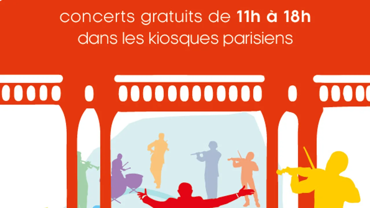 KIOSQUE EN MUSIQUE