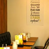 Mamie Burger Grands Boulevards