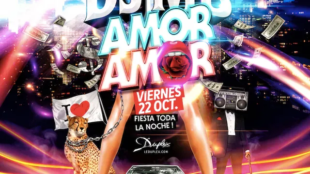 Amor Amor !