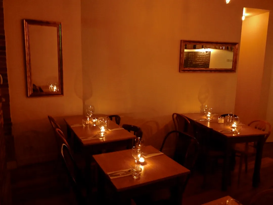 Cucuzza Restaurant Paris