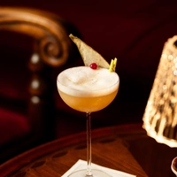 Le bar anglais du Raphael
