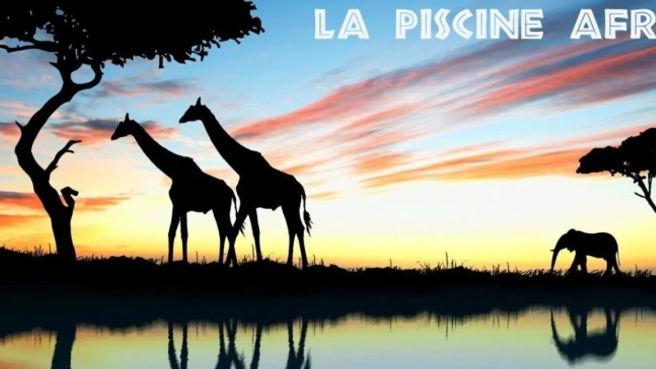 La Piscine Afrique