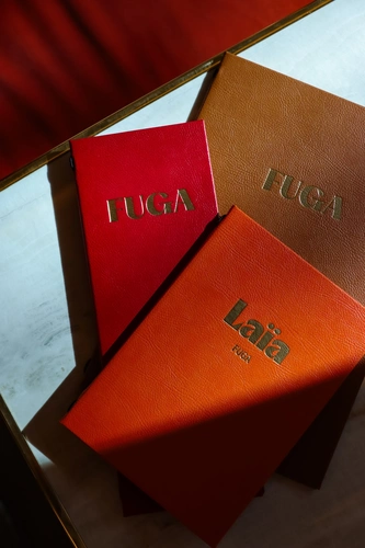 Laïa Monceau Restaurant Paris