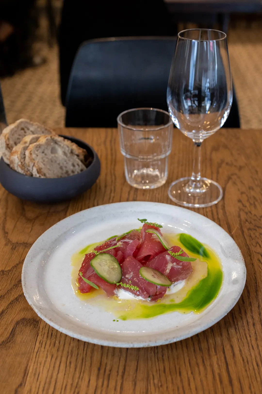 Magma Restaurant Paris