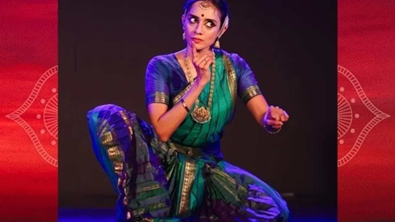 Nrityarpana - Une offrande dansée - Inde