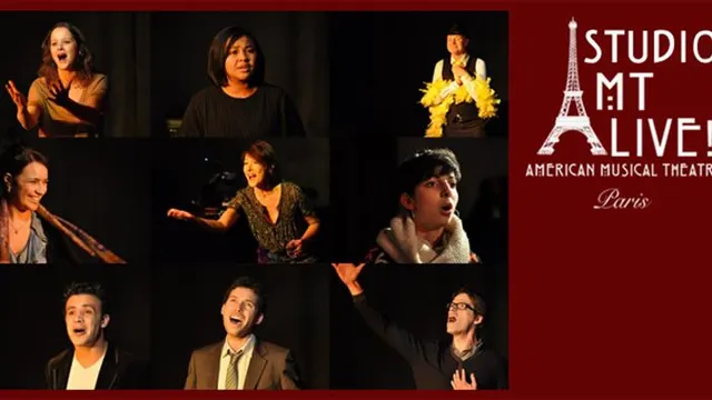 Amt Live Paris