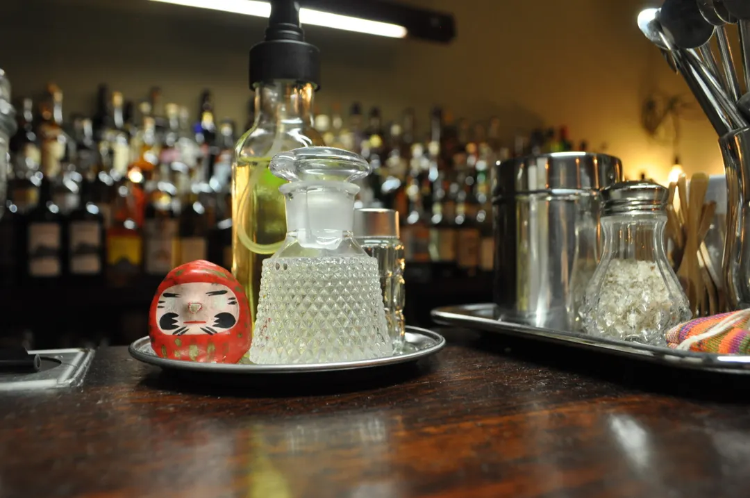 Mabel Bar Paris
