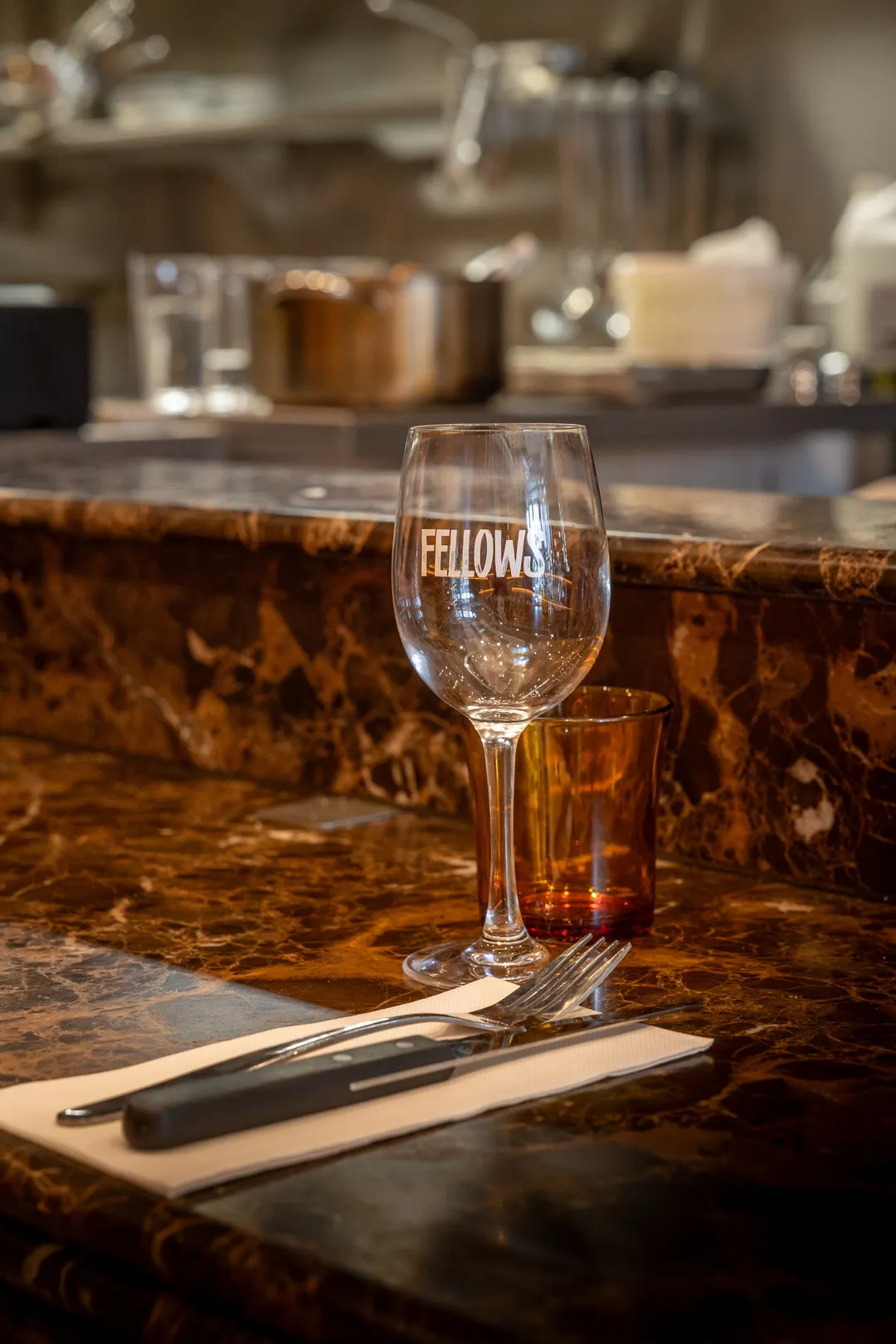 Fellows Restaurant Paris