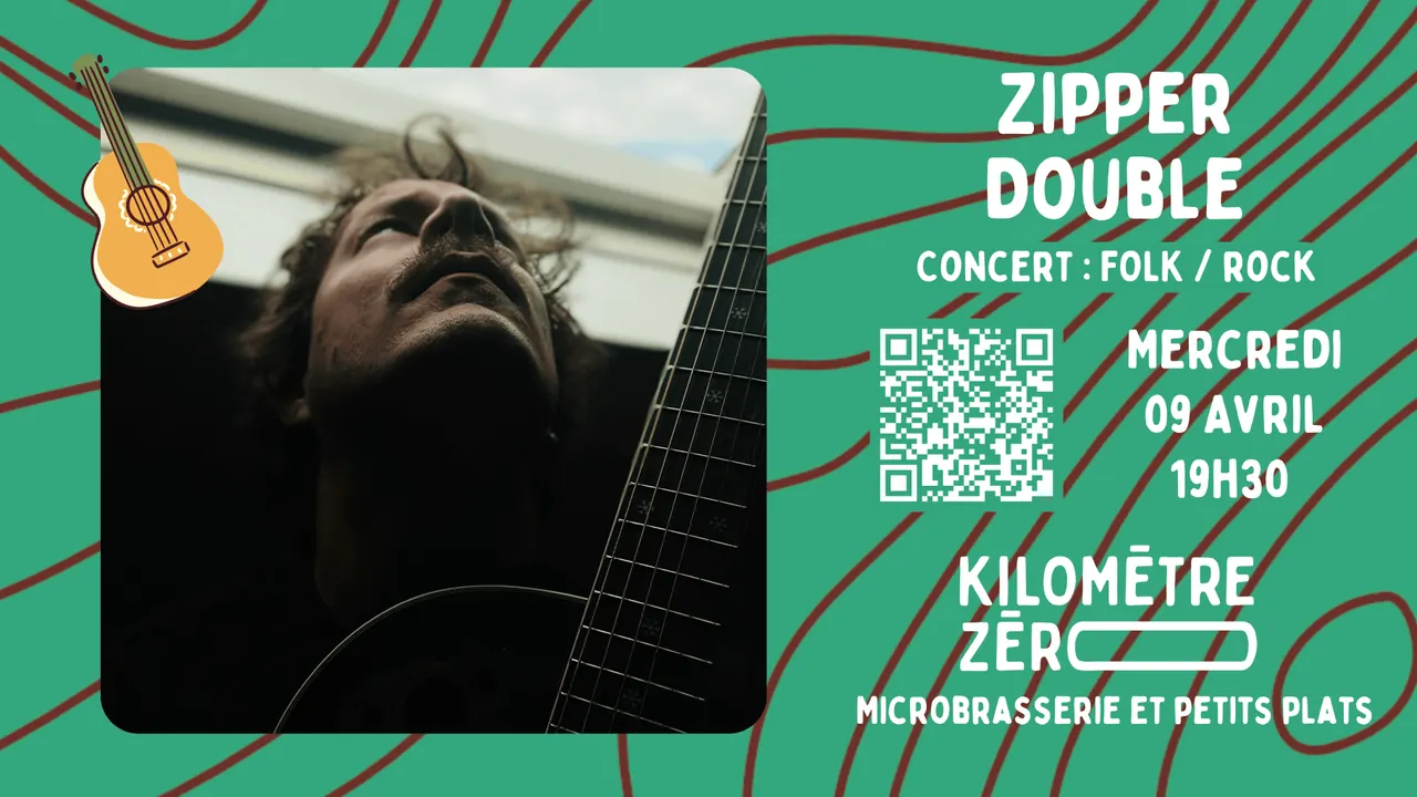 Zipper Double