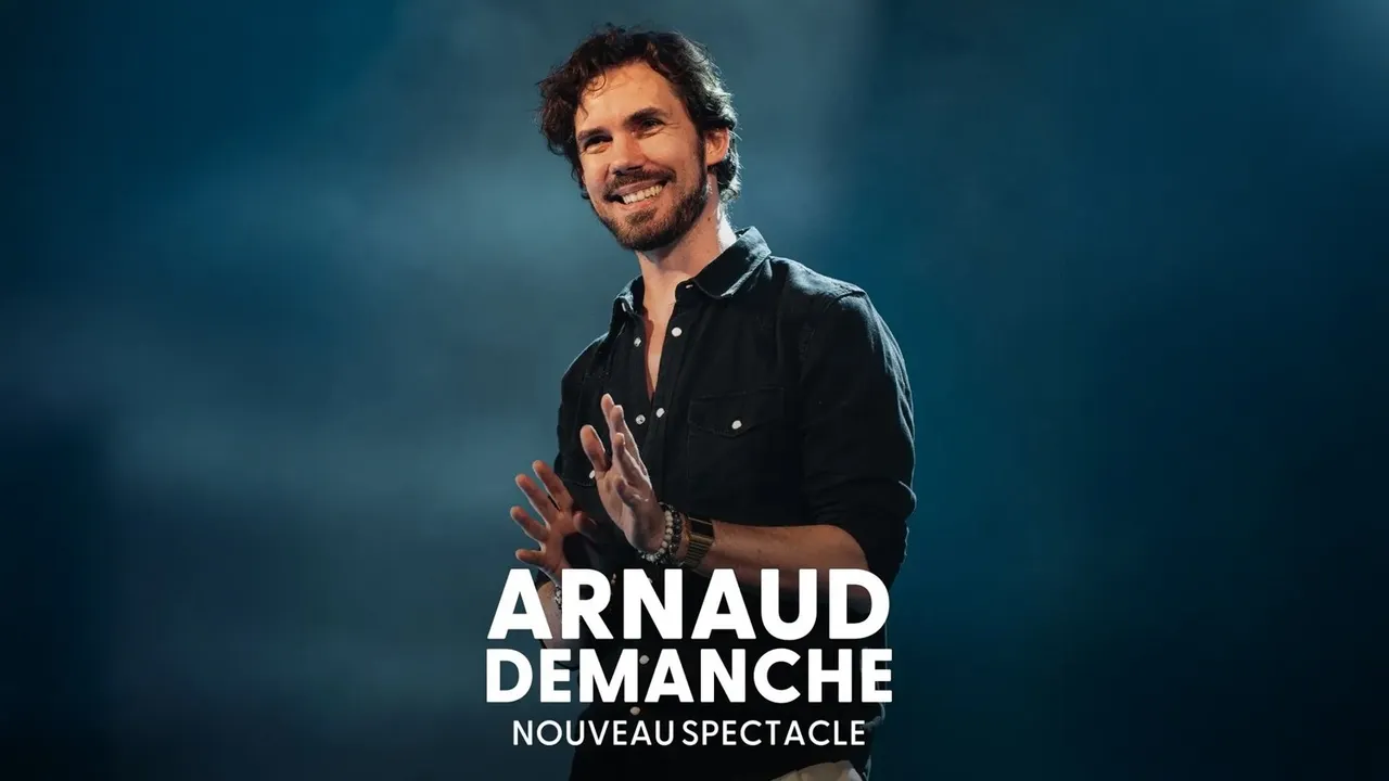 Arnaud Demanche