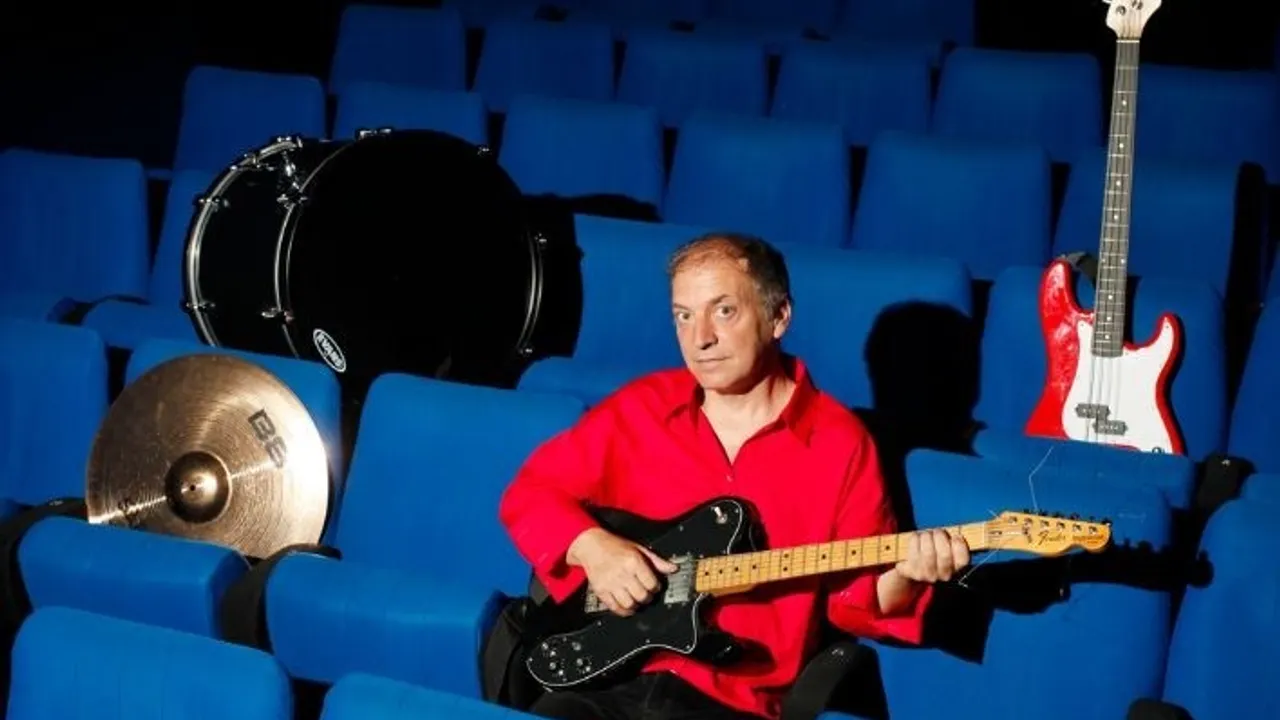 Concert Mathieu Boogaerts