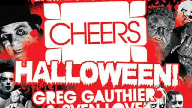 CHEERS HALLOWEEN