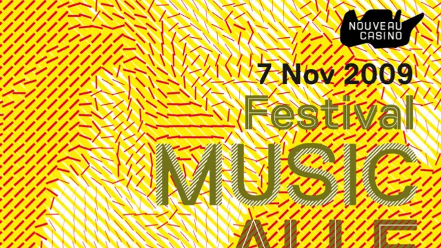 Festival Music-Allemand #09
