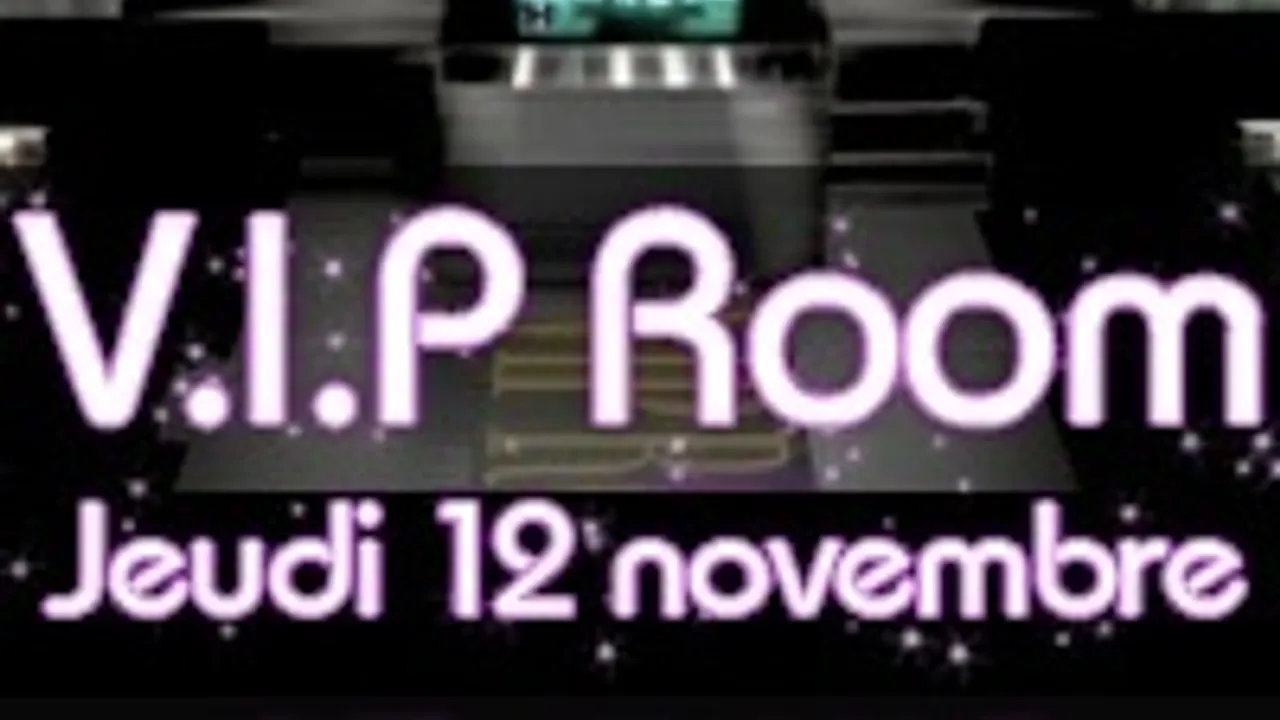 After-Work @ Vip Room Theater
