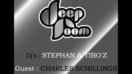 DEEP ROOM feat CHARLES SCHILLINGS