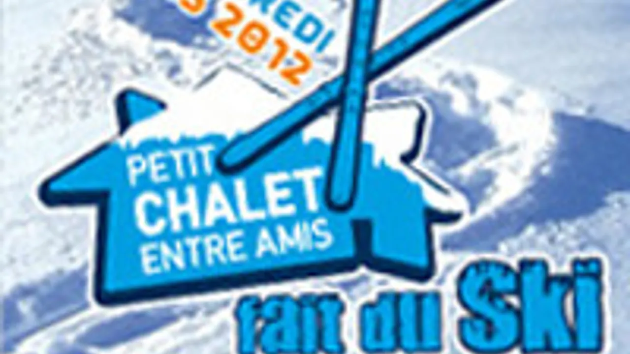 Petit Chalet entre Amis fait du ski