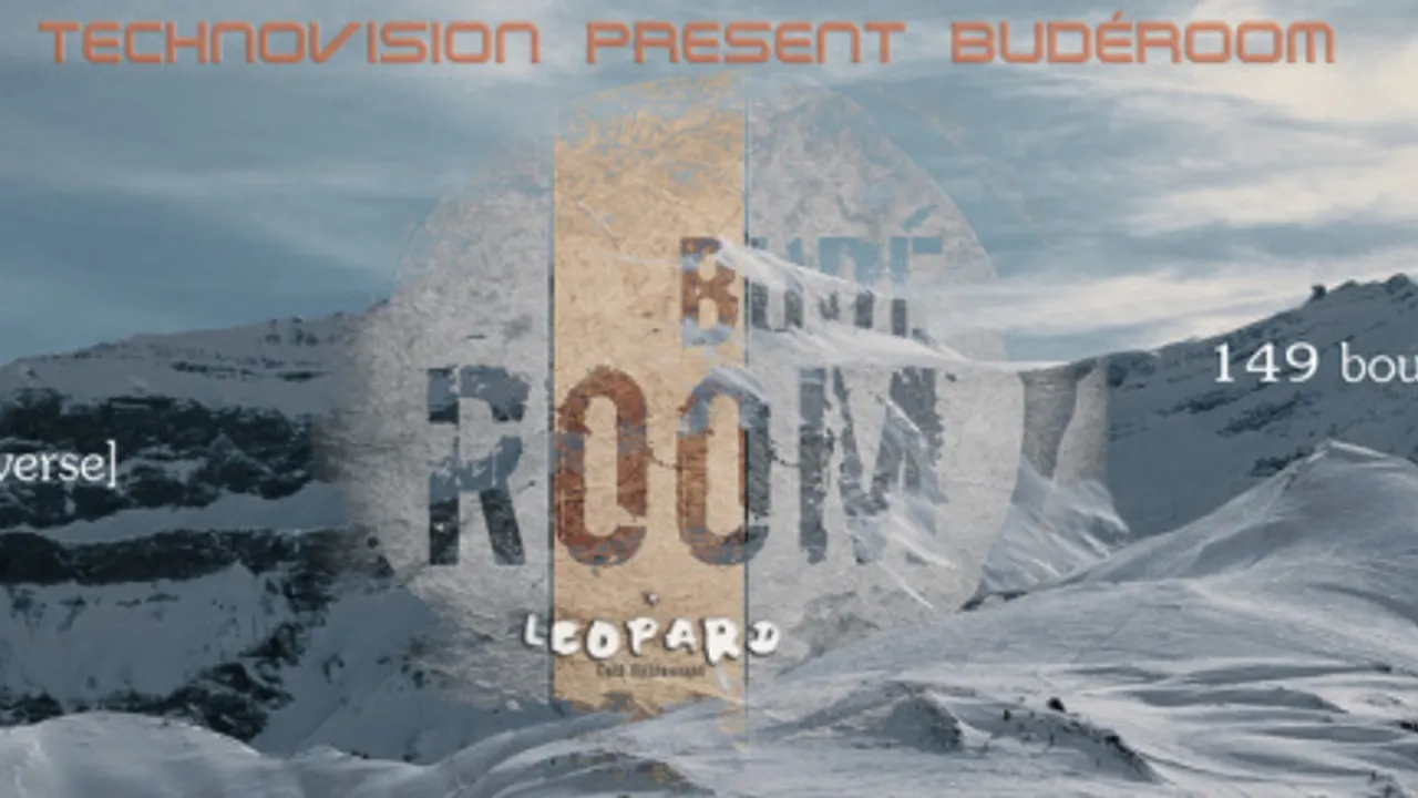 Technovision présente : BudéRoom