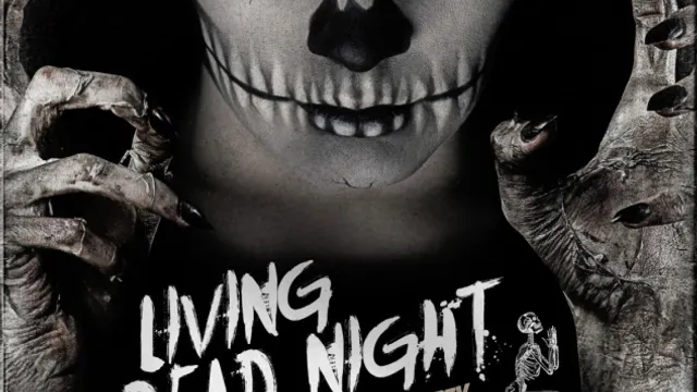 Halloween : Living Dead Night