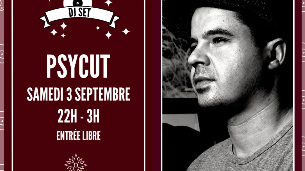 DJ set by PSYCUT