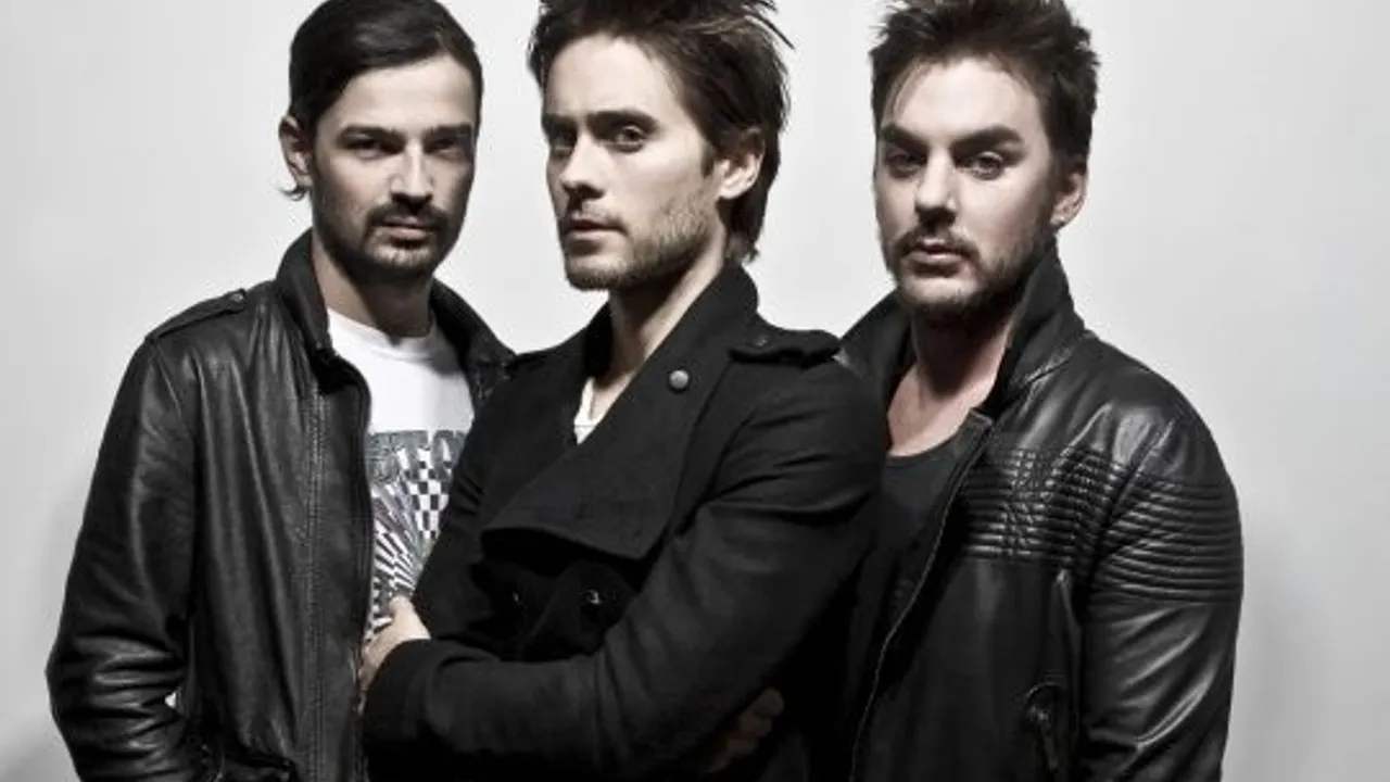 Thirty Seconds To Mars en concert