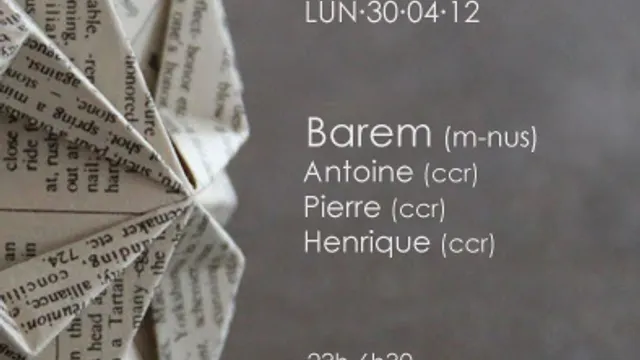Cosmic Cat plays with BAREM