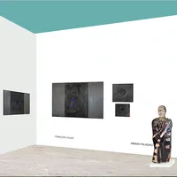 GALERIE PASCAL VANHOECKE - ART PARIS 2018