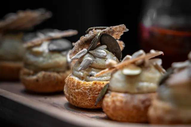 On a testé le goûter de Jessica Préalpato à l'hôtel San Régis