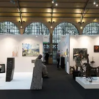 SALON D'ART CONTEMPORAIN YIA ART FAIR (PARIS, LE CARREAU DU TEMPLE)