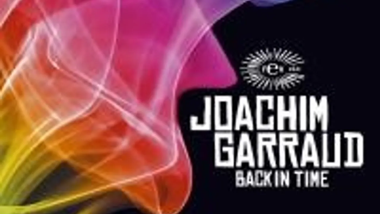 Joachim Garraud Back Intime