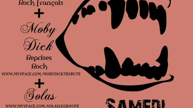 Concert CHIENS ANDALOUS + GUESTS