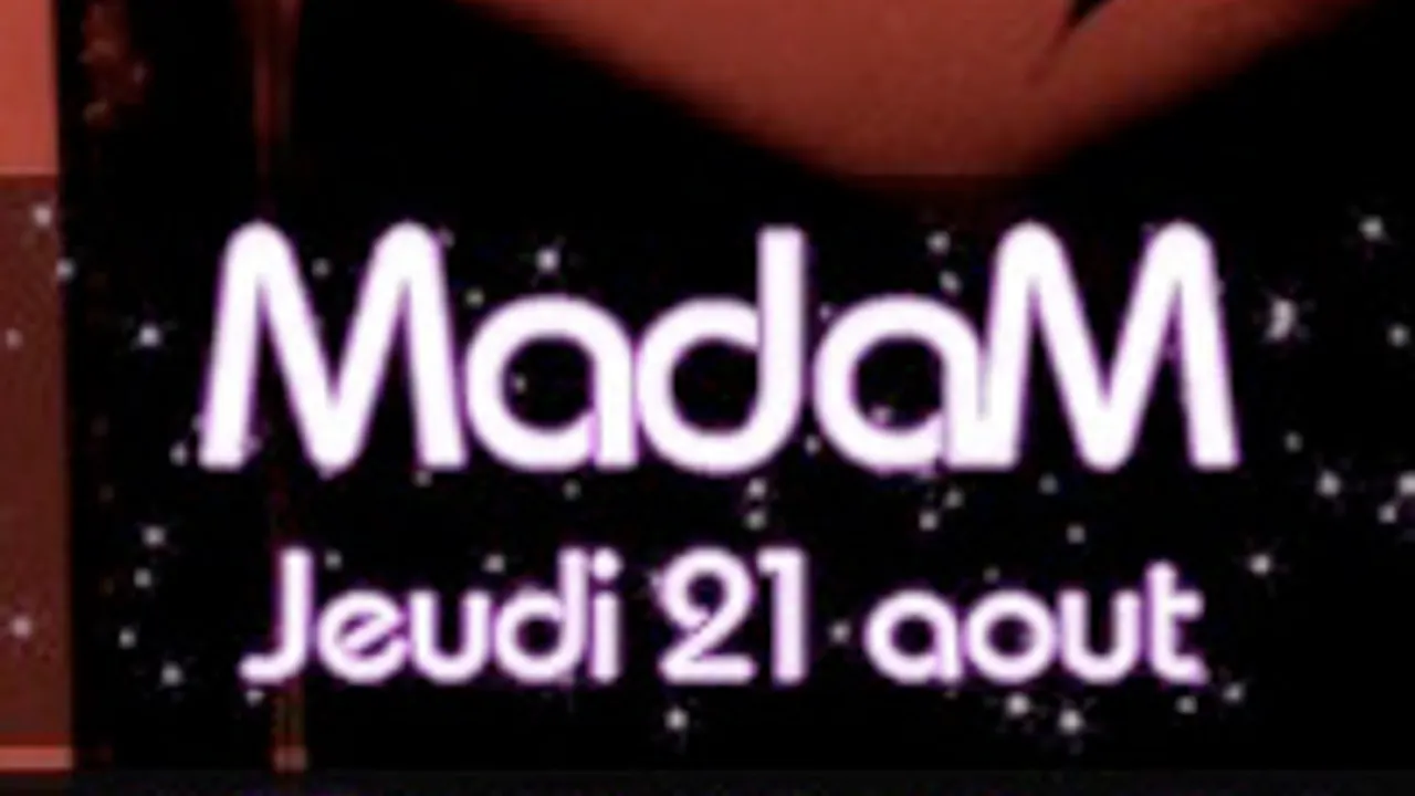 After-Work @ MadaM