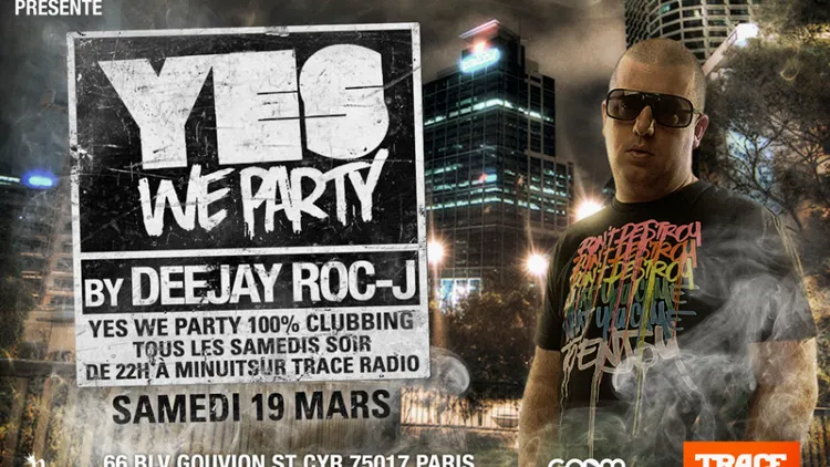 Yes We Party