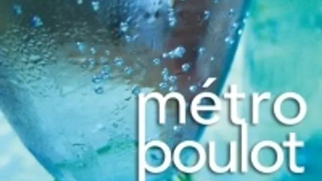 After Work Métro Boulot Bateau