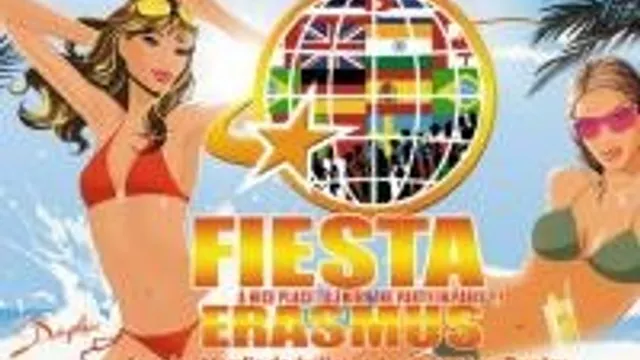 Fiesta Erasmus