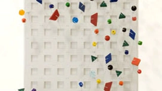 Daniel Dezeuze - Battements, chemins