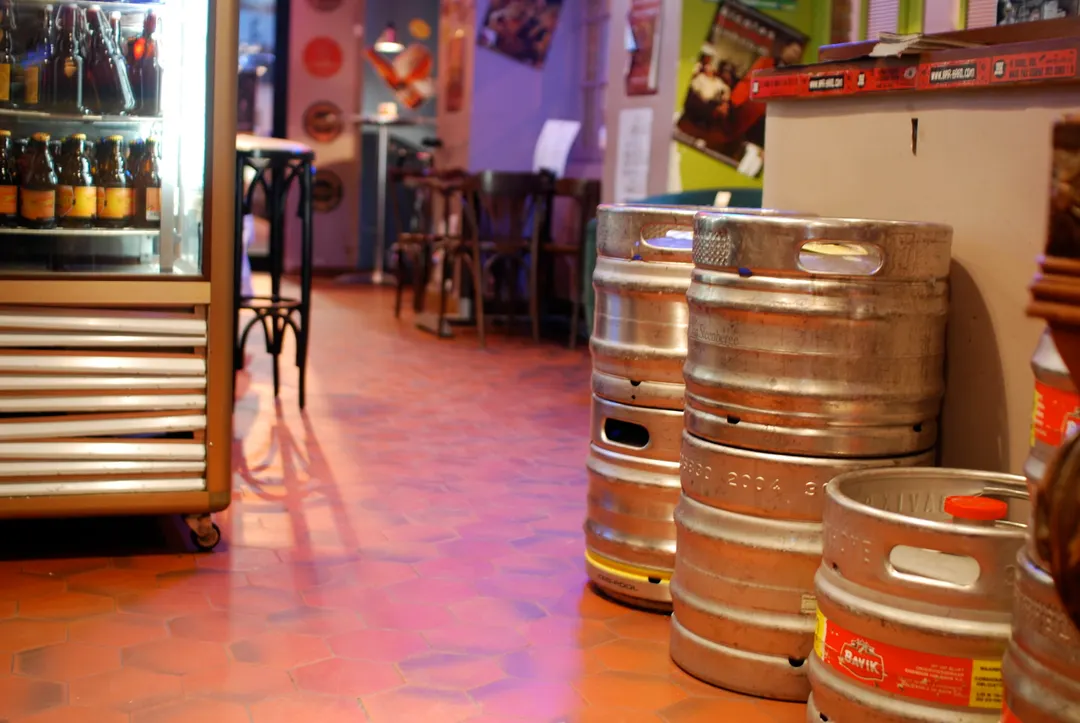 Le Bouillon Belge Restaurant Bar Paris
