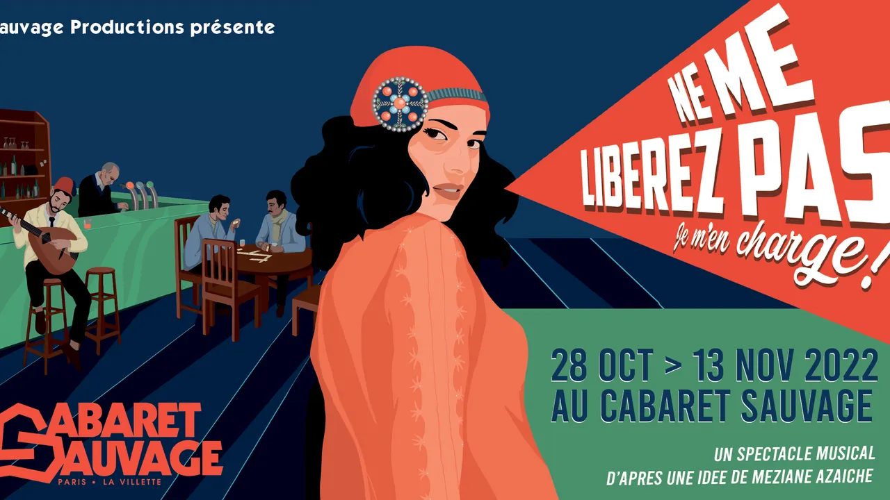 Ne me libérez pas, je m'en charge !