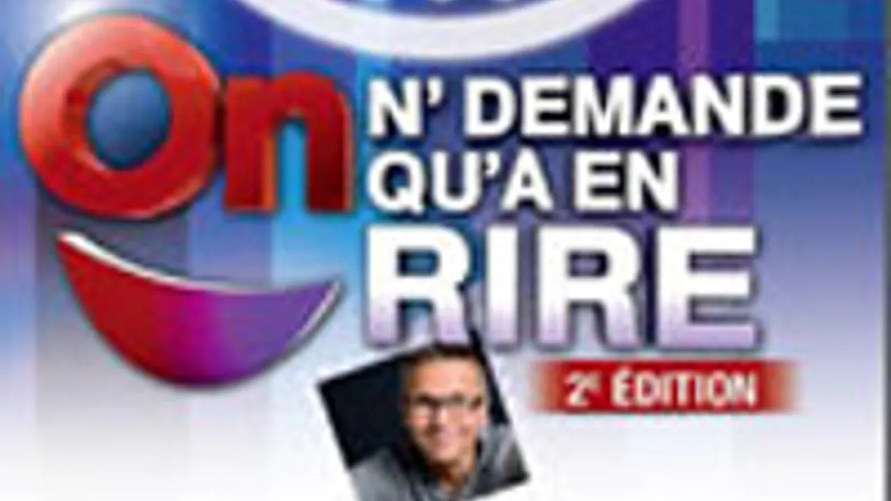 On n'demande qu'à en rire
