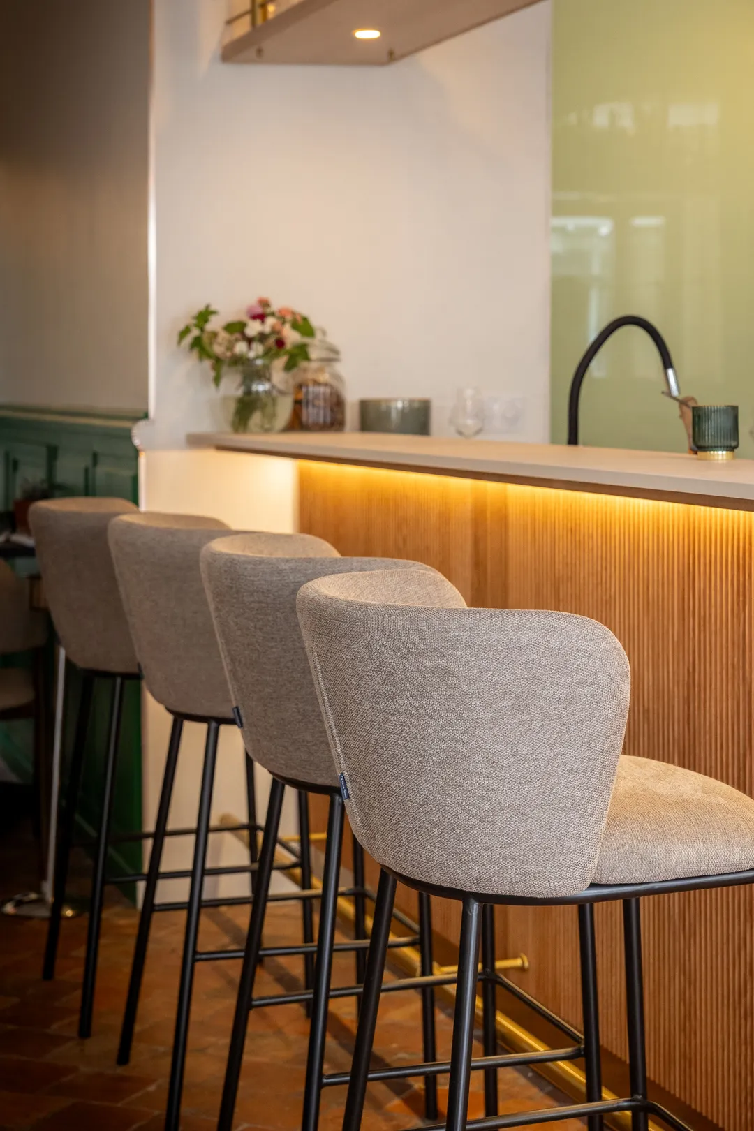 La Chaise Haute Restaurant Paris