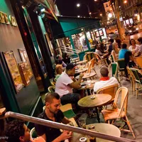 Café Oz Grands Boulevards