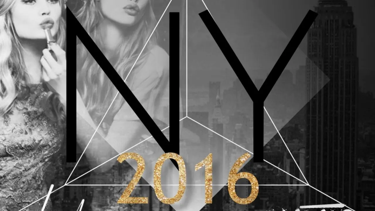 NEW YEAR'S EVE 2016 - LES SALONS DU LOUVRE